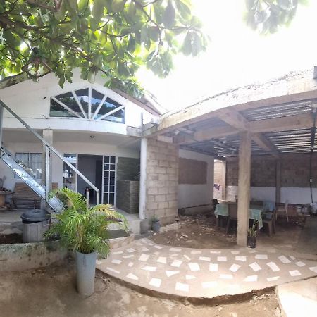 Casa Hostel San Andres Eksteriør bilde