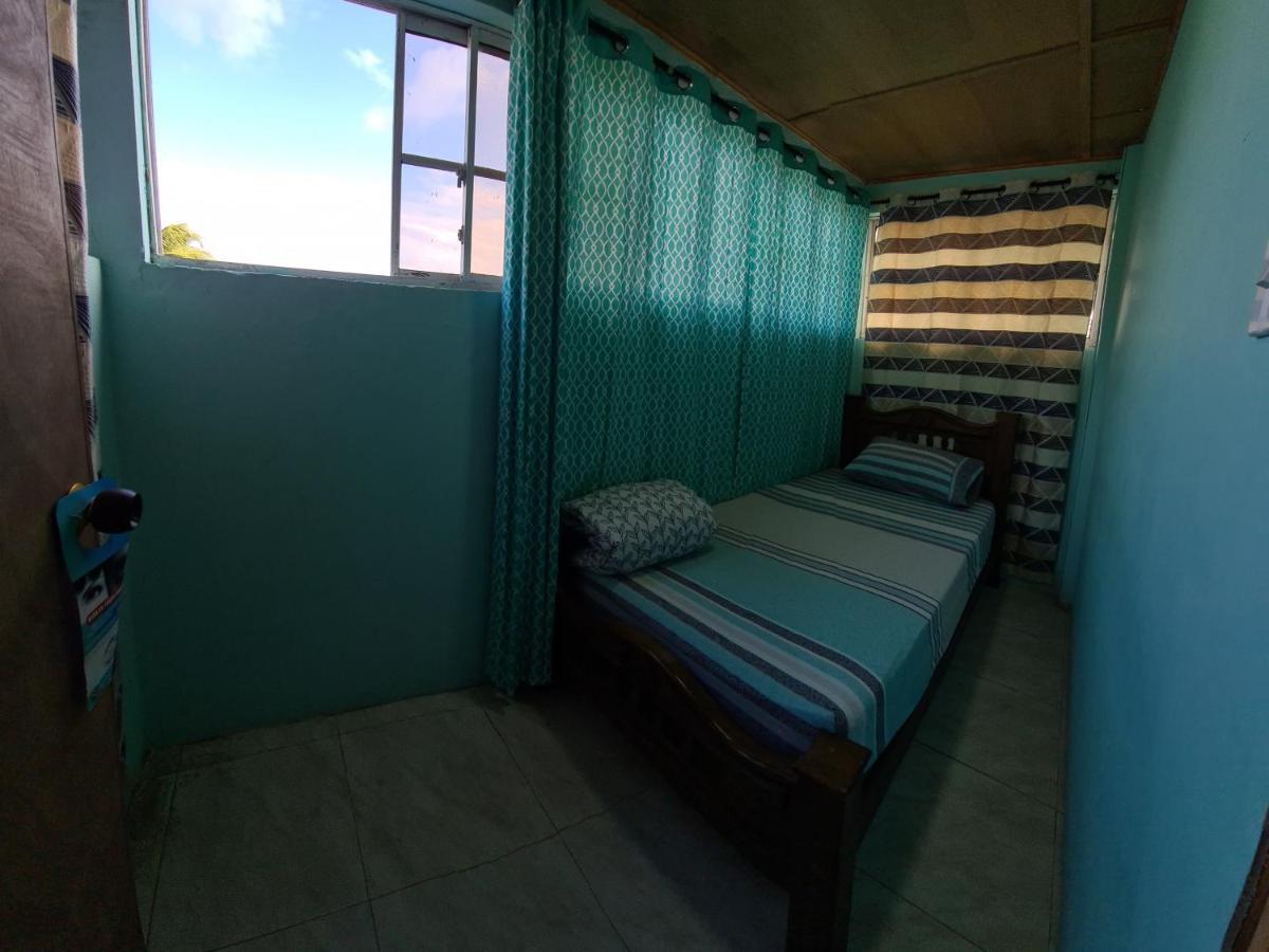 Casa Hostel San Andres Eksteriør bilde
