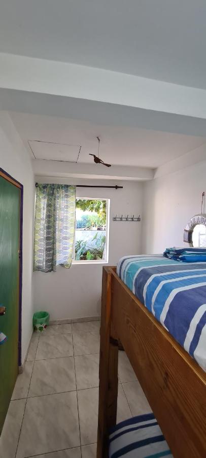 Casa Hostel San Andres Eksteriør bilde