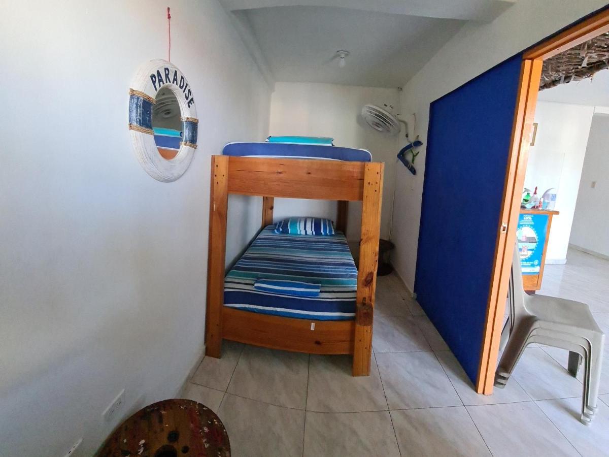 Casa Hostel San Andres Eksteriør bilde