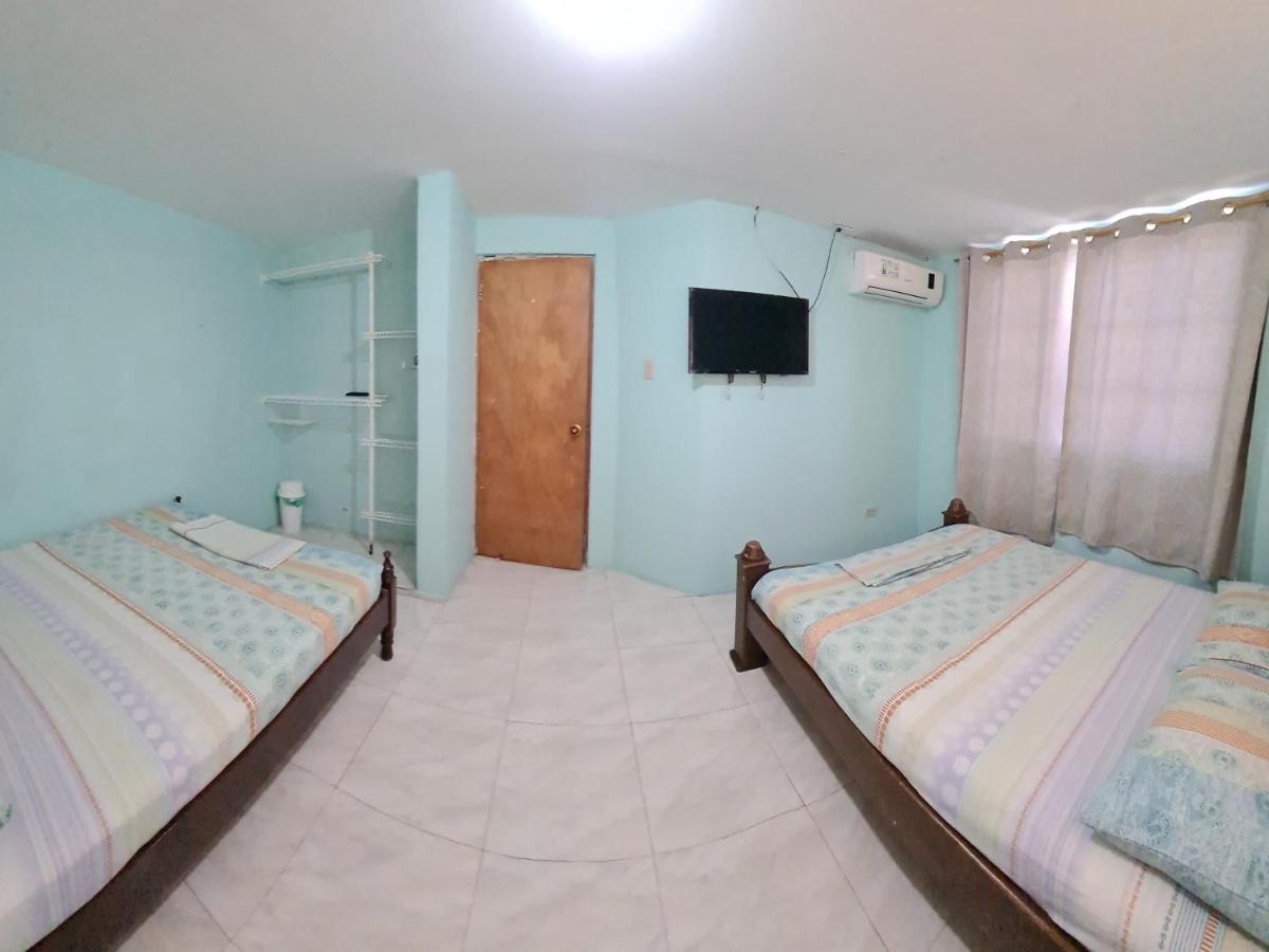 Casa Hostel San Andres Eksteriør bilde