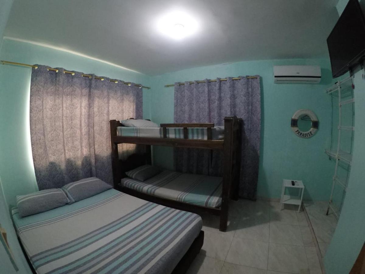 Casa Hostel San Andres Eksteriør bilde