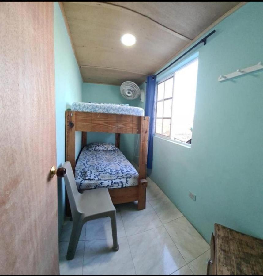 Casa Hostel San Andres Eksteriør bilde