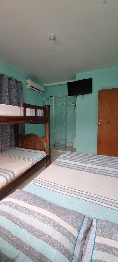 Casa Hostel San Andres Eksteriør bilde