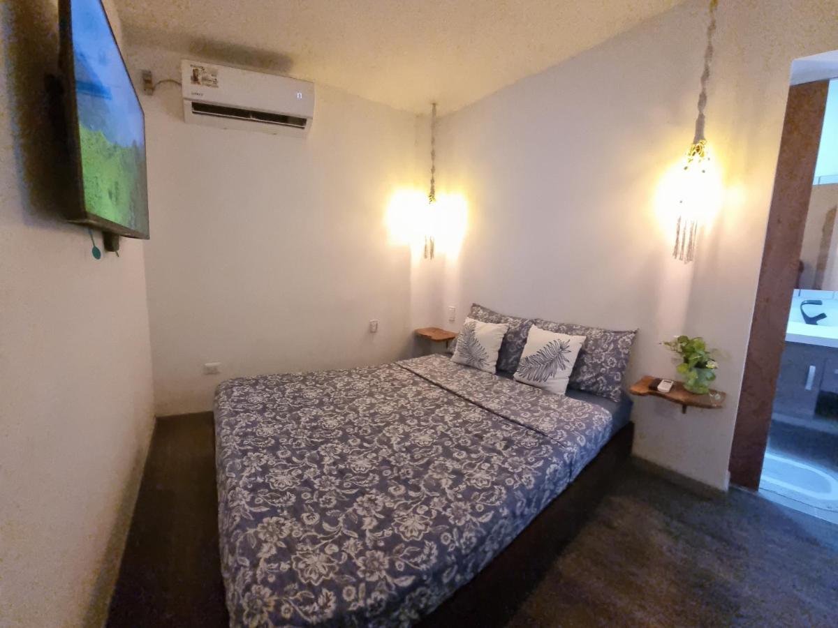 Casa Hostel San Andres Eksteriør bilde