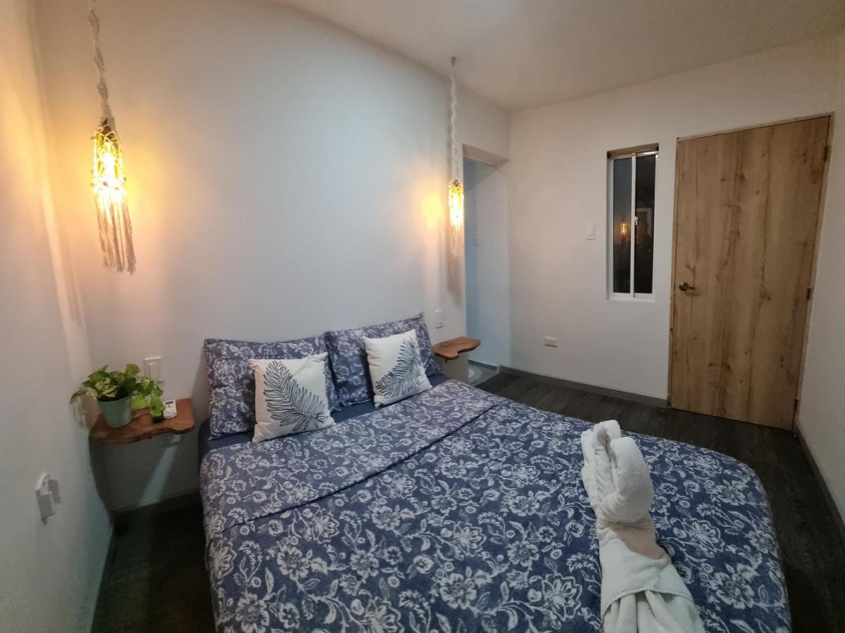 Casa Hostel San Andres Eksteriør bilde