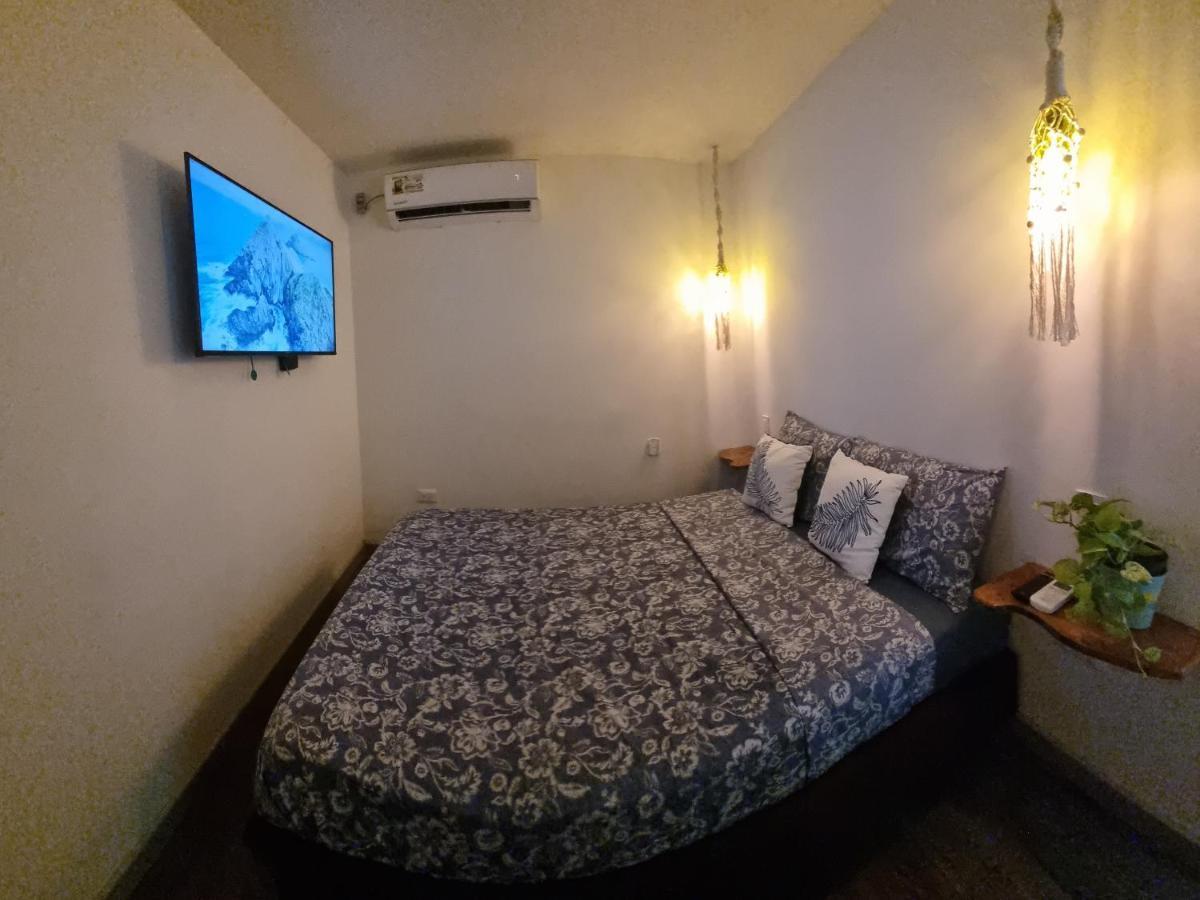 Casa Hostel San Andres Eksteriør bilde