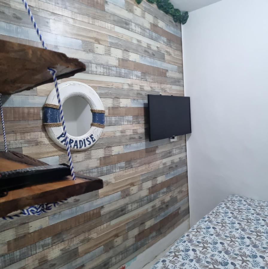 Casa Hostel San Andres Eksteriør bilde