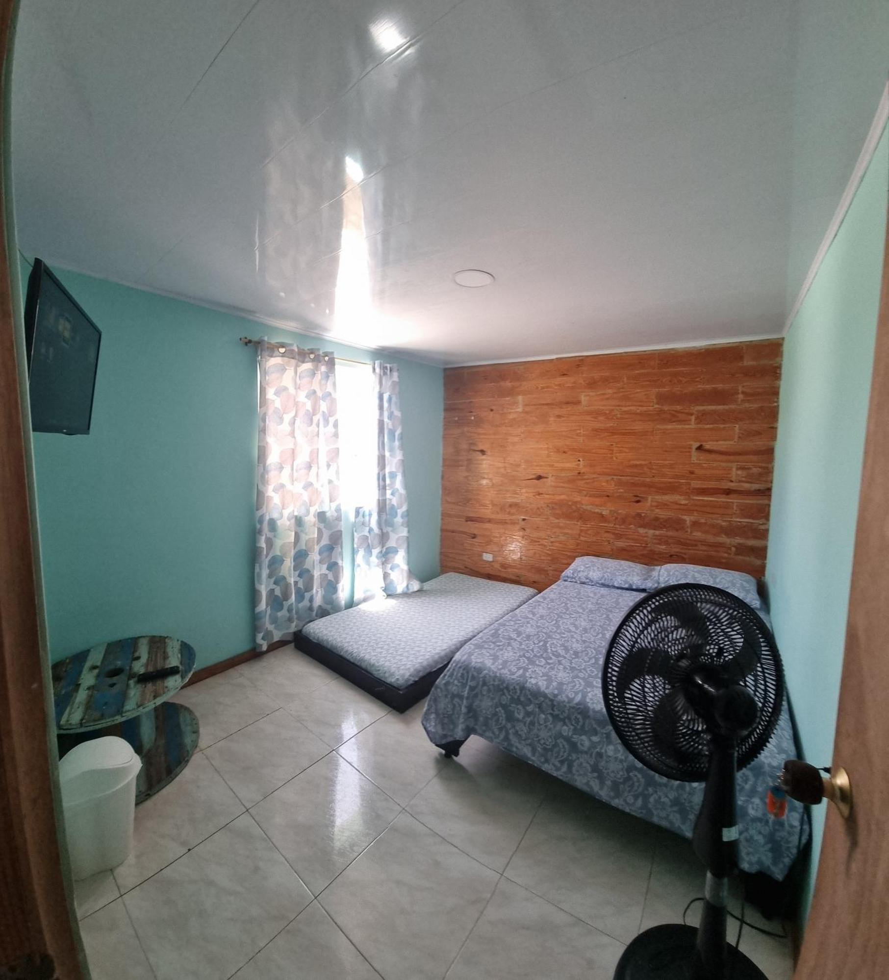 Casa Hostel San Andres Rom bilde
